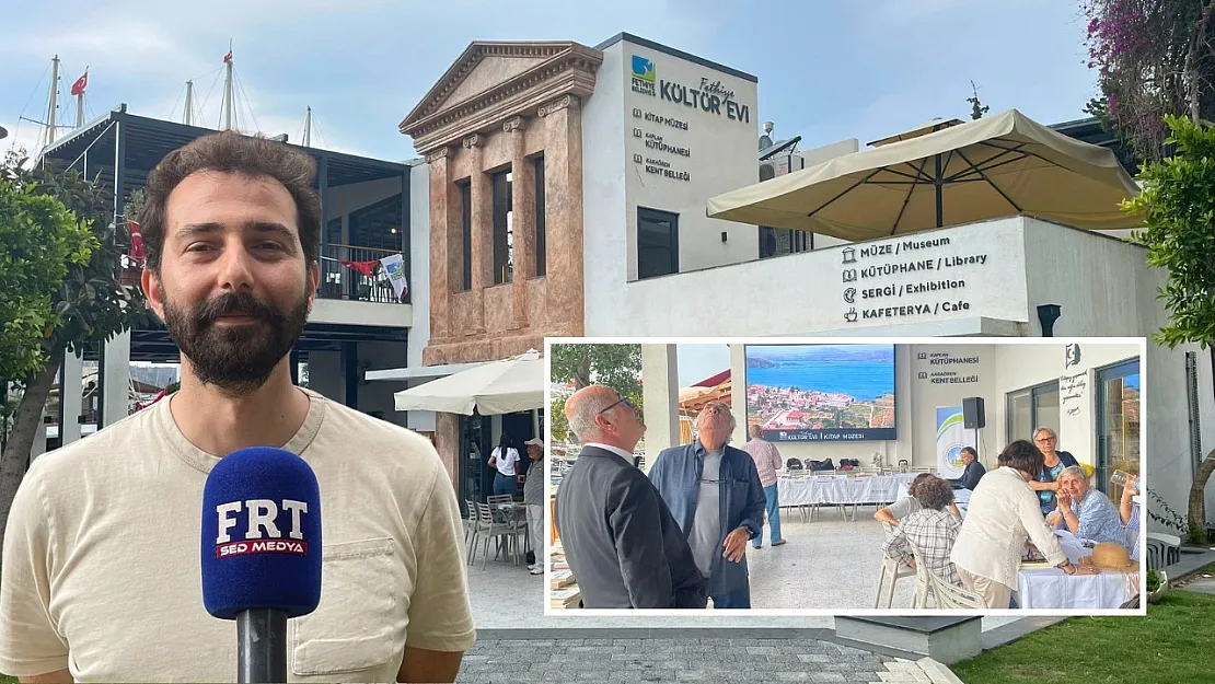 Fethiye'de 8. Akdeniz Sanat Günleri tüm coşkusuyla sürüyor