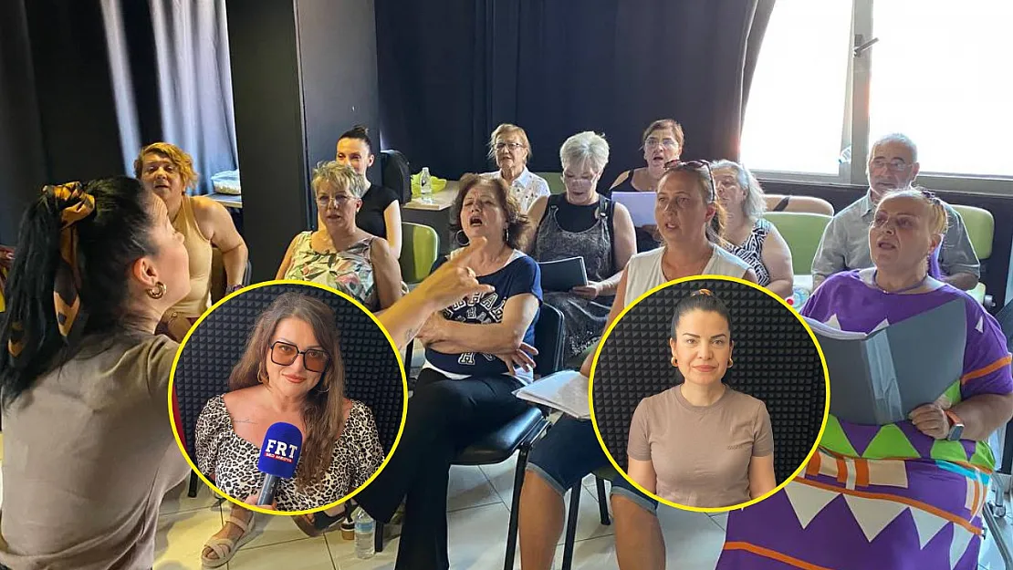 Fethiye'de 90'lar Rüzgarı Esecek: Makam-ı Pop Korosu Müzikseverlerle Buluşuyor