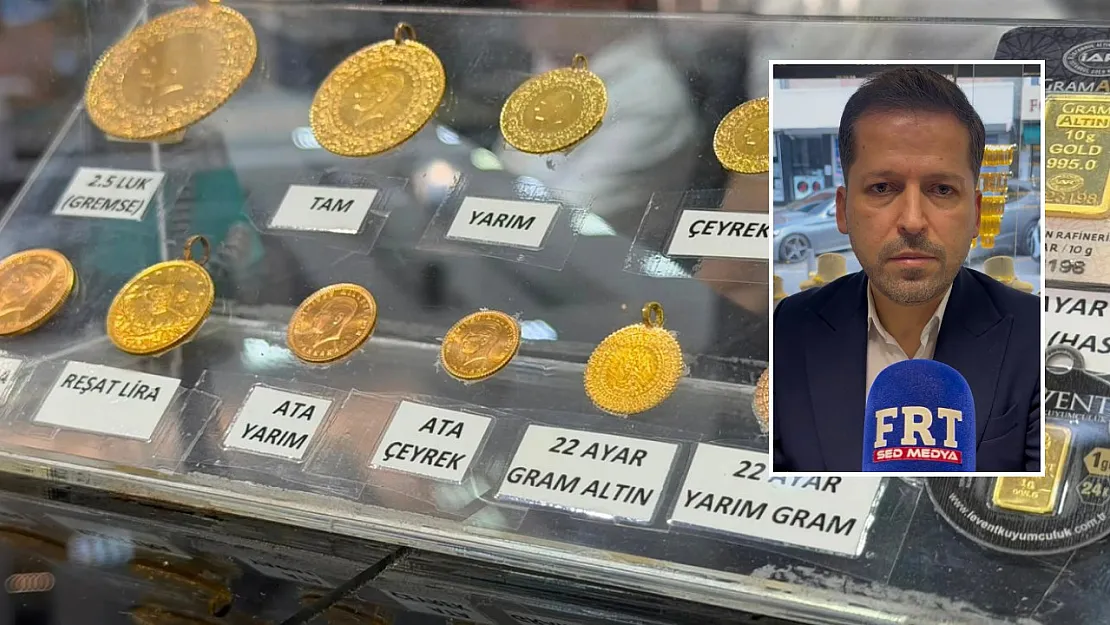 Fethiye'de Altın Haftayı Nasıl Kapattı? Gram ve Çeyrek Altın Fiyatları