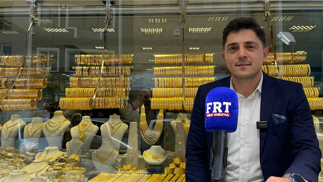 Fethiye'de altın yeniden gözde: Kuyumcularda hareketlilik