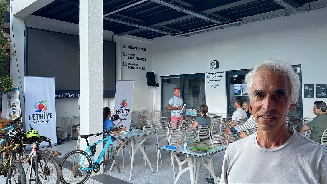 Fethiye'de Bisiklet Dostu Kent İçin Yeni Adım: Güvenli Pedallar Çalışma Grubu Yeni Üyelerini Bekliyor