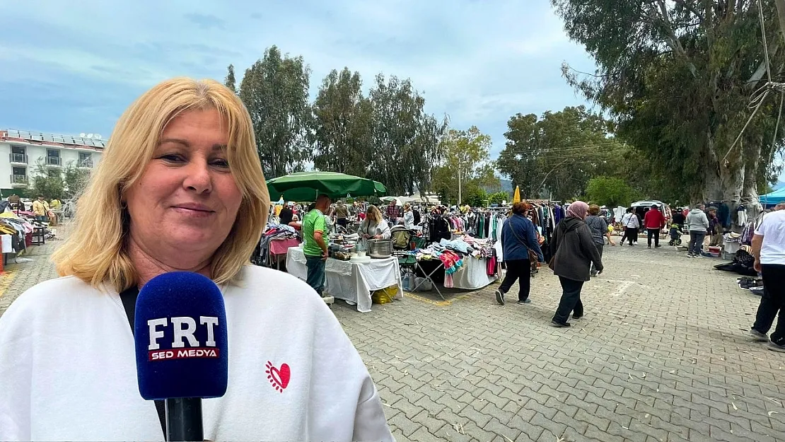 Fethiye'de Çalış Pazarı için tek ses: 'Pazar gününe geri dönülsün'