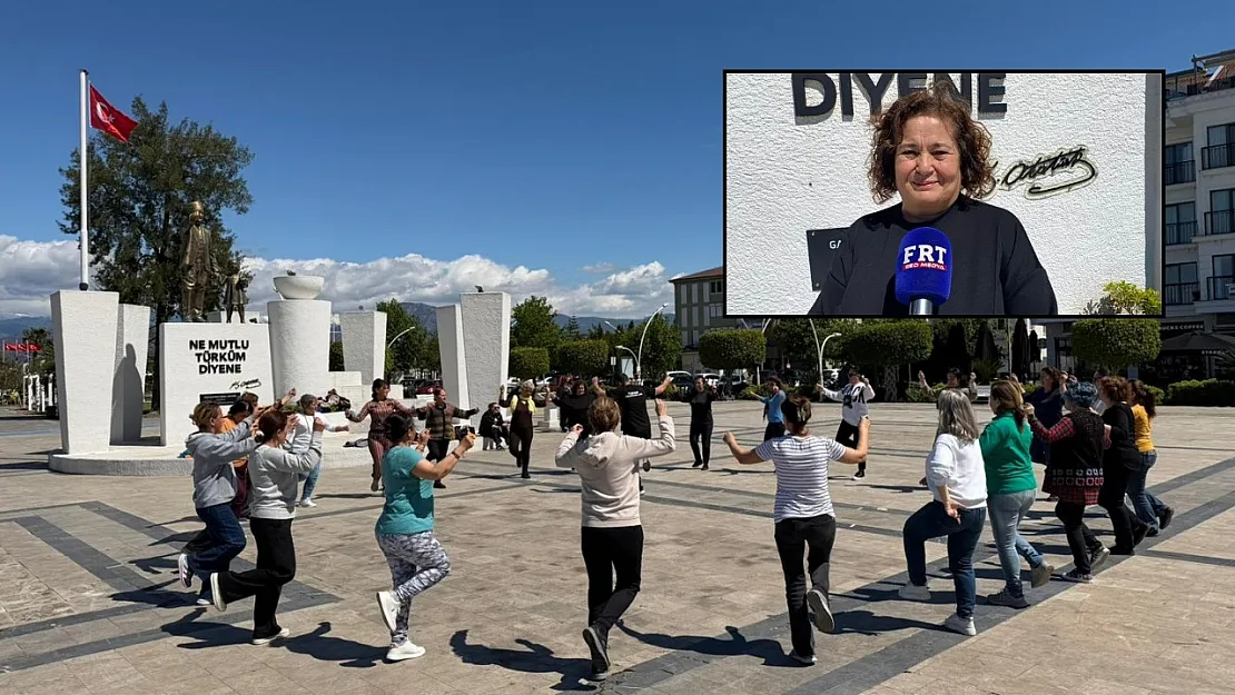 Fethiye'de CHP'li kadınlar hem kültürü yaşatıyor, hem farkındalık oluşturuyor