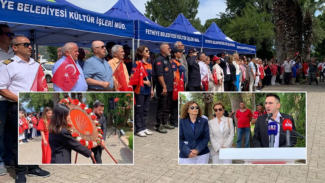 Fethiye'de gençlik ve STK'lar 19 Mayıs'ta Cumhuriyet Meydanı'nda buluştu
