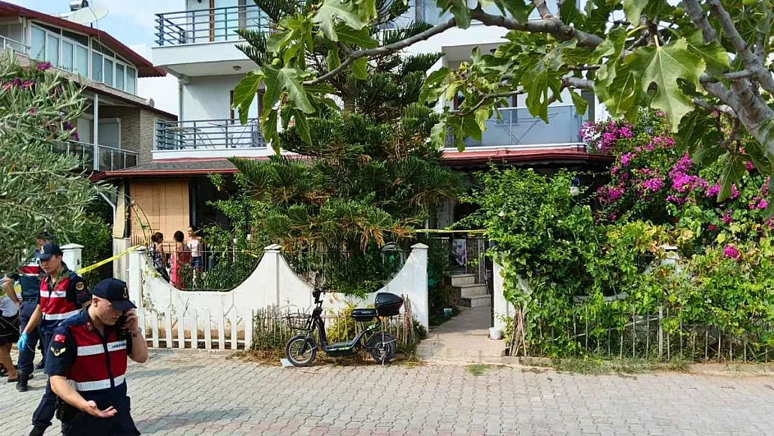 Fethiye'de kan donduran olay: Annesini öldürdü, ardından kendini vurdu