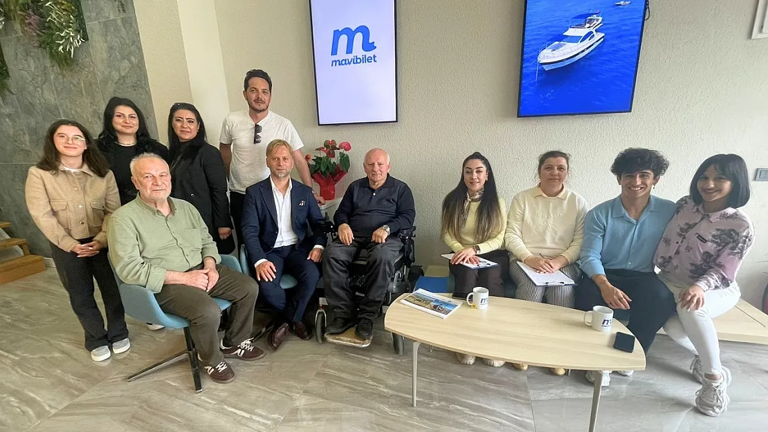 Fethiye'de kapsayıcı turizm atağı: Mavibilet.com ile güç birliği