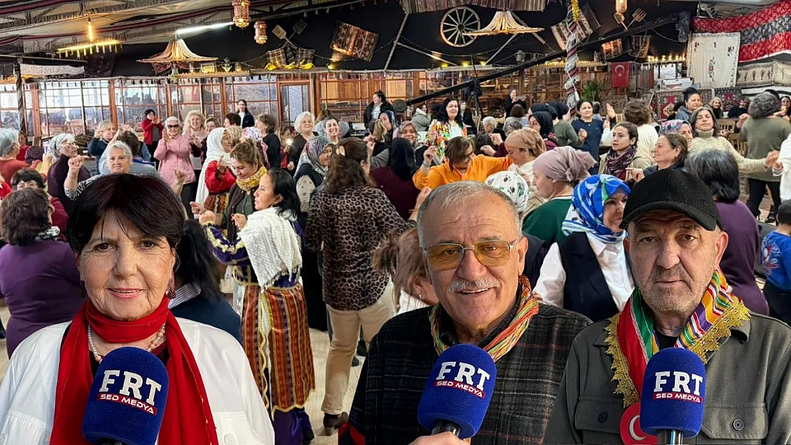 Fethiye'de keşkek ve dayanışma buluşması: 26 yıllık gelenek devam ediyor