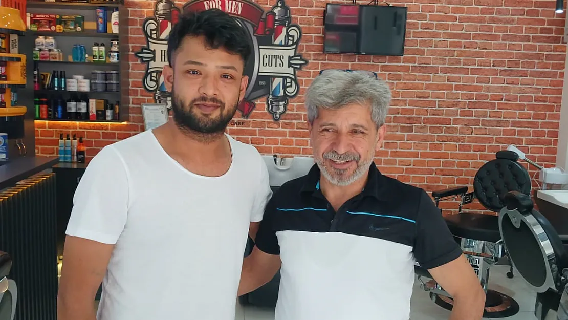 Fethiye'de Kurban Bayramı öncesi berberlere 'Pazar izni': Esnaftan memnuniyet mesajı
