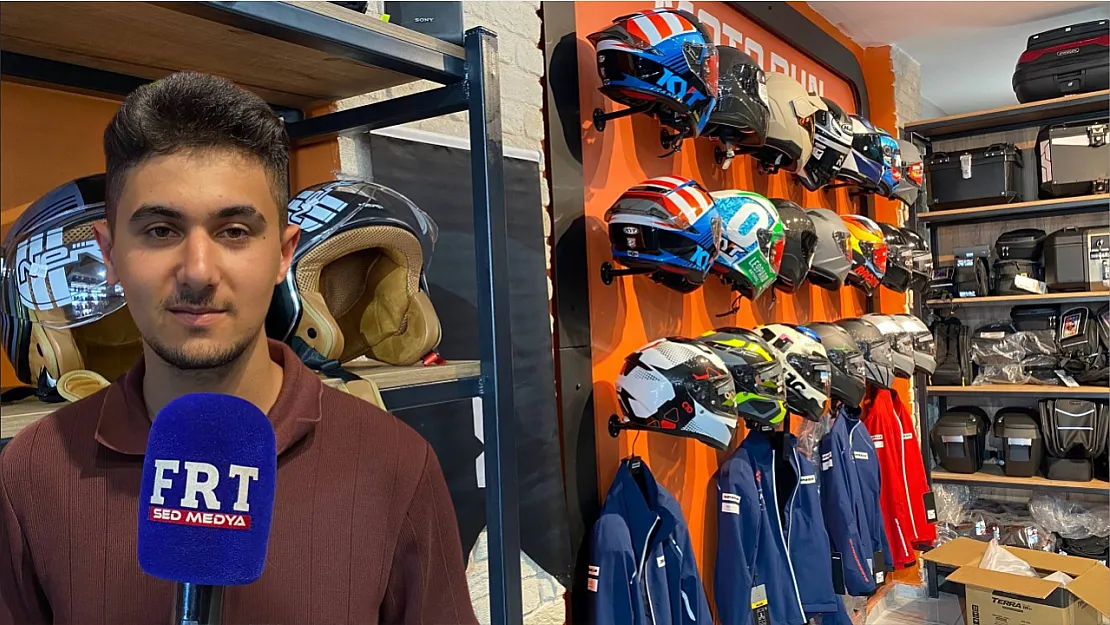 Fethiye'de Motosiklet Sürücülerine Uyarı: Jokey Kaskına Ceza Var, Güvenli Kask Hayat Kurtarıyor