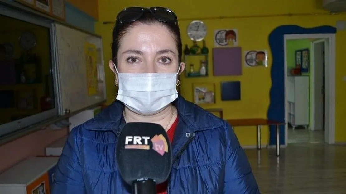 Fethiye'de öğrenciler kodlama öğreniyor