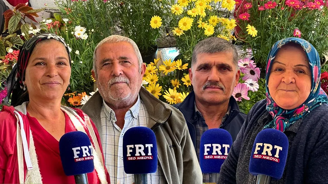 Fethiye'de Pazar Esnafı Eski Bayram Geleneklerini Anlattı: 'Eski Bayramlar Daha Başkaydı'