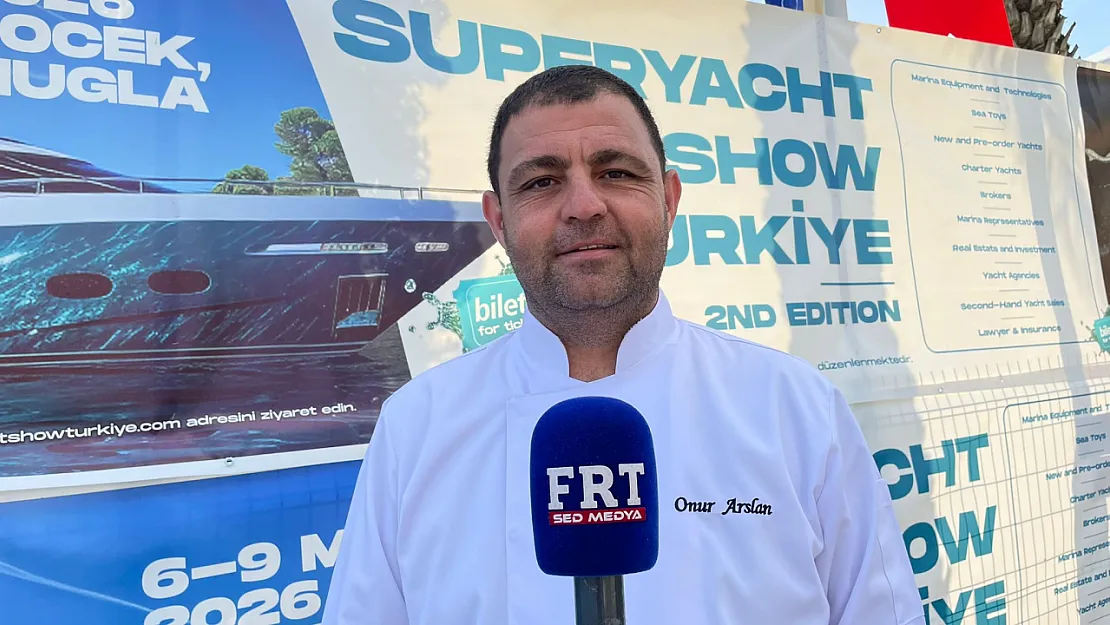 Fethiye'de Şef Mavi Profesyonel Aşçılar Derneği, deniz mutfağını tanıttı