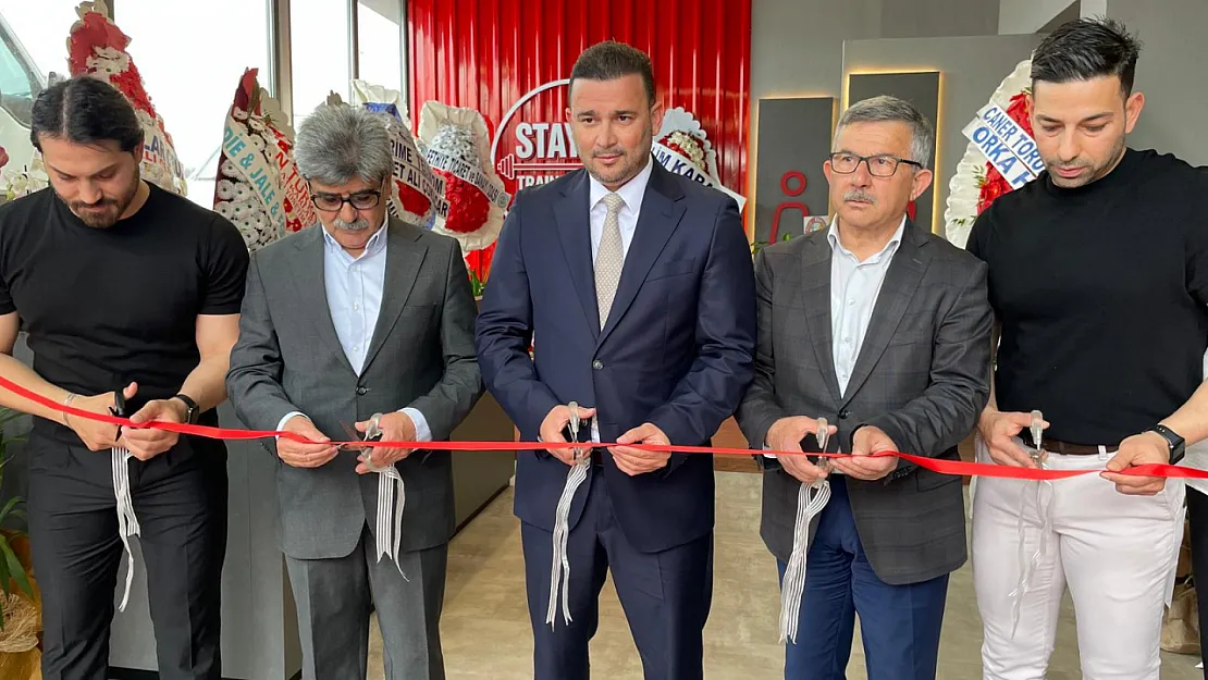 Fethiye'de 'Stay Fit Training Club' kapılarını açtı