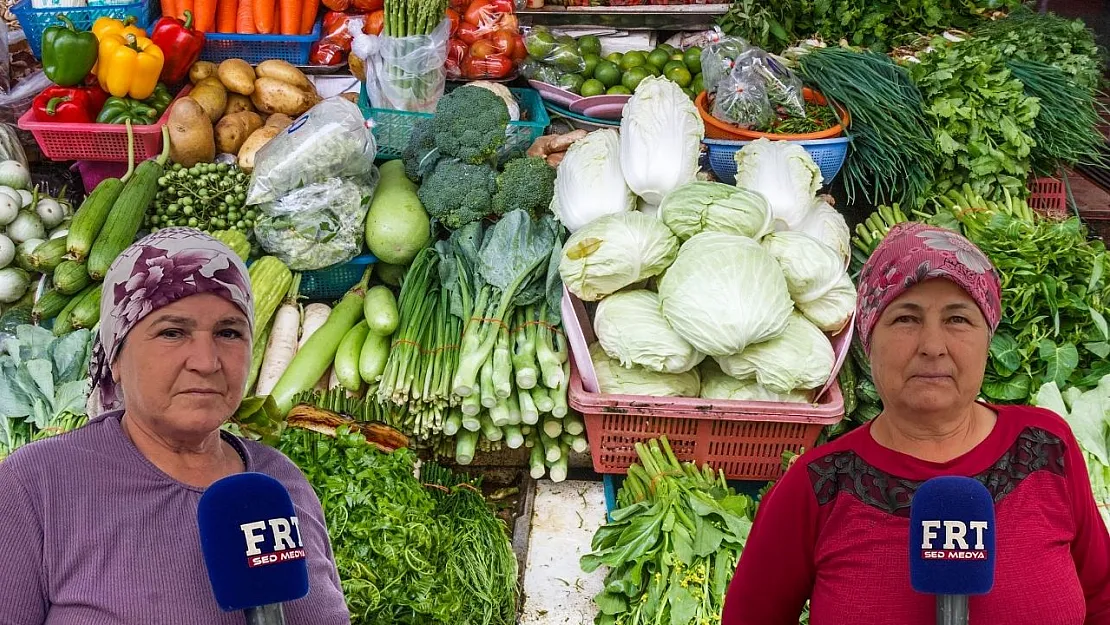 Fethiye'de Taşyaka Pazarı Esnafı Üstünün Kapatılmasını İstiyor