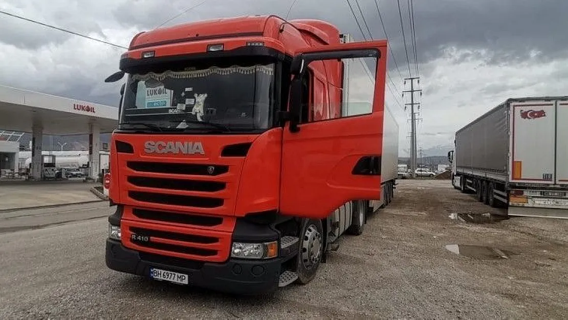Fethiye'de trafik kazası: 1 ağır yaralı