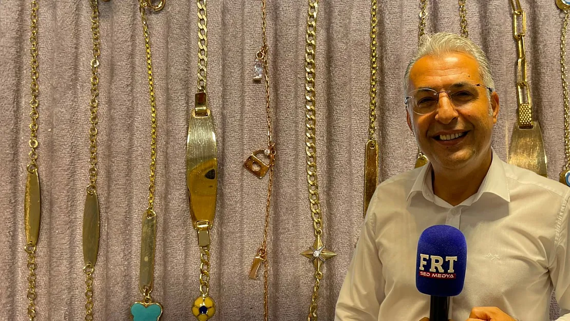 Fethiye'de yenidoğan künye ve bileziklere ilgi artıyor
