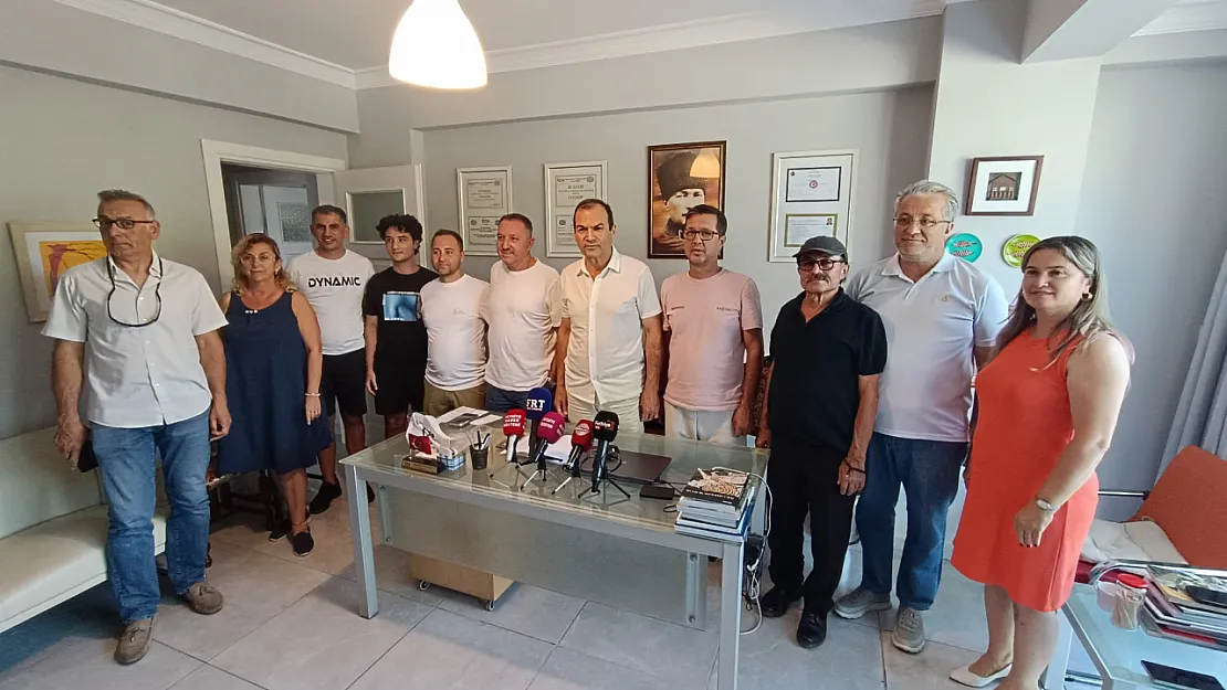 Fethiye Emlakçılar Derneği Başkanı Serdar Oğuz 'Olumlu Gelişmeleri Yılın İkinci Yarısında Bekliyoruz'