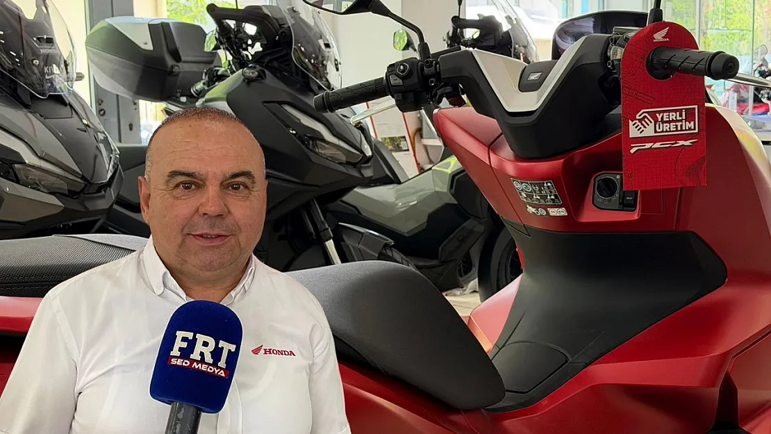 Fethiye Honda Kıvrak'ta PCX125'e Rekor Talep: Fiyatı 189 Bin TL'ye Geriledi