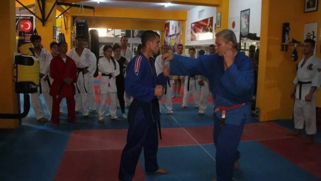 FETHİYE JU JİTSU SPORUNUN MERKEZİ OLACAK