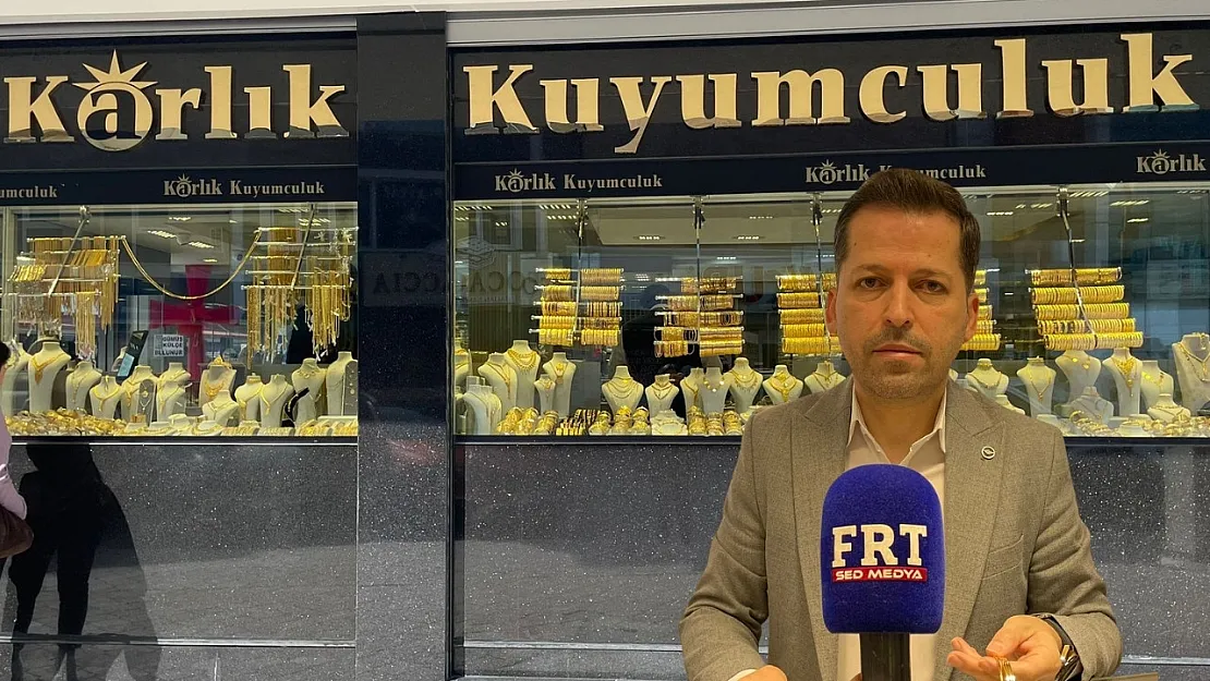 Fethiye Karlık Kuyumculuk: Altın piyasası yeni haftada temkinli