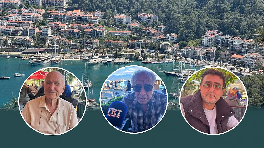 Fethiye'nin yazı mı güzel, kışı mı? Her mevsimin ayrı bir seveni var