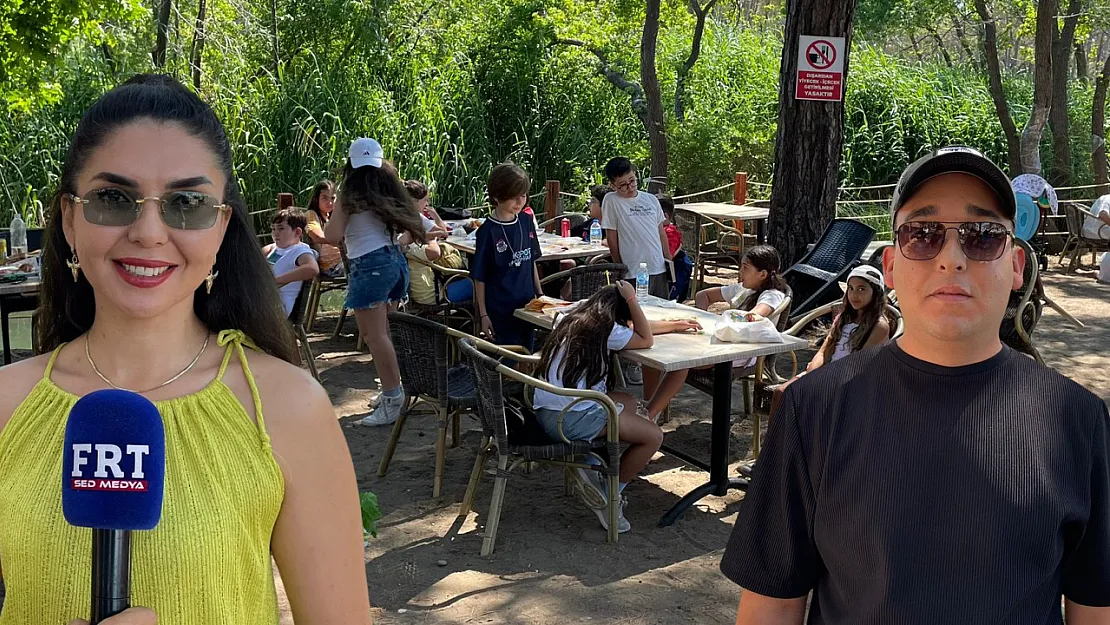 Fethiye Özel Ata İlkokulu'nda dört yıllık emek, anılarla taçlanan bir güne dönüştü