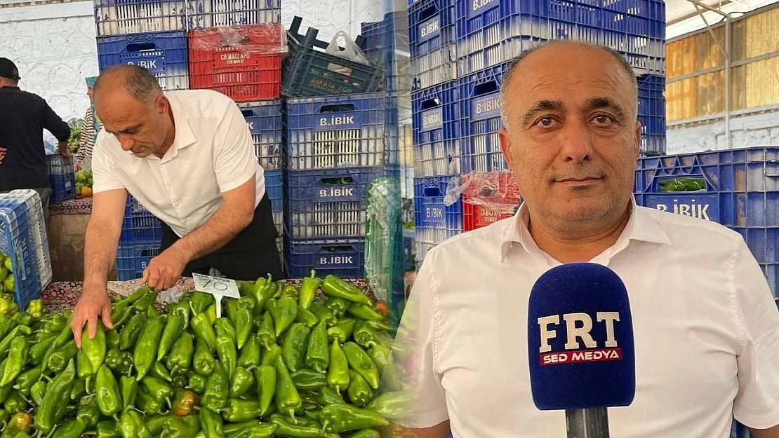 Fethiye Pazarcılar Odası Başkanı Halil Ayat: 'Ertelenen Pazarımızda Beklediğimiz Yoğunluğu Yaşadık'