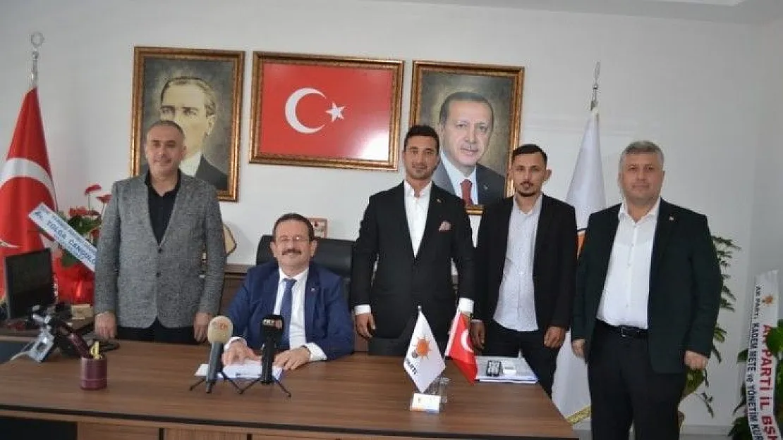 Fethiye'ye 450 yataklı hastane müjdesi