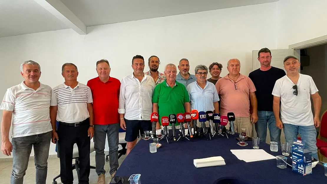 Fethiyespor'da Başkan Esat Bakırcı: 'Bu Takım Sezonu İlk 5 İçerisinde Tamamlayacak'