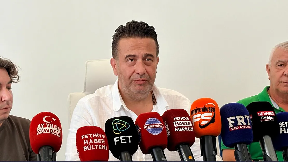 Fethiyespor Şube Sorumlusu Uğur Keskin'den Sürpriz Transfer Açıklamaları