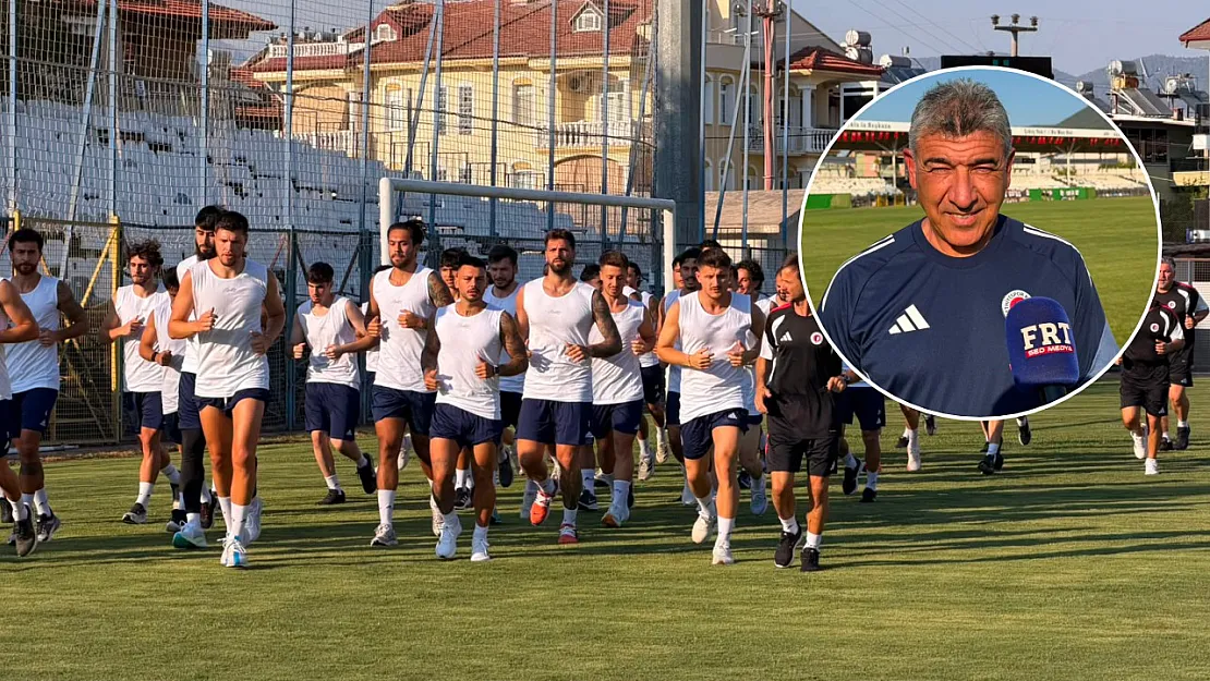 Fethiyespor Yeni Sezon Hazırlıklarına Başladı
