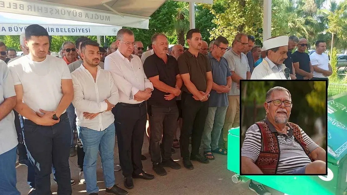 FTSO Üyesi ve Turizmci Niyazi Çaçaron Son Yolculuğuna Uğurlandı