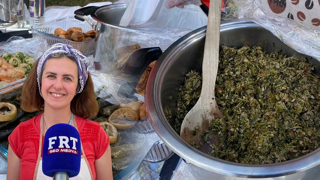Göcek Ot Yemekleri Festivali Kapılarını Açtı: Yöresel Lezzetler Tanıtılıyor