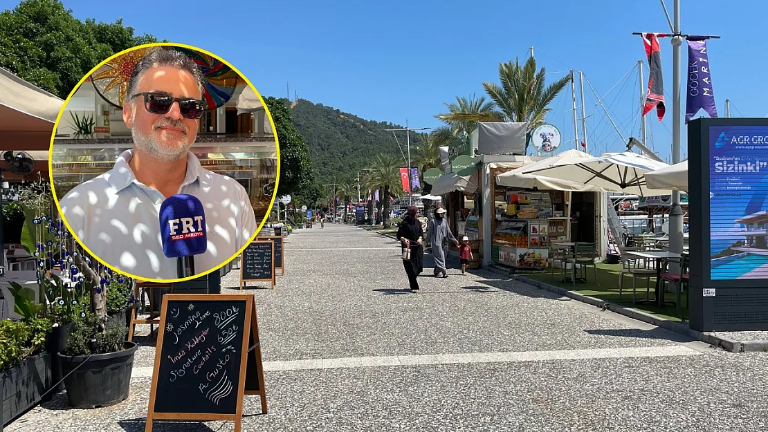 Göcek'te Turizm Hareketliliği Sürüyor: Bayram Yoğunluğu Sonrası Sezon Umut Veriyor