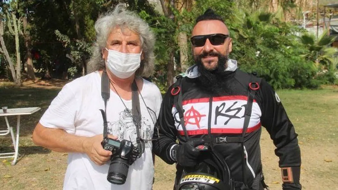 HAYKO CEPKİN NEFESLERİ KESTİ
