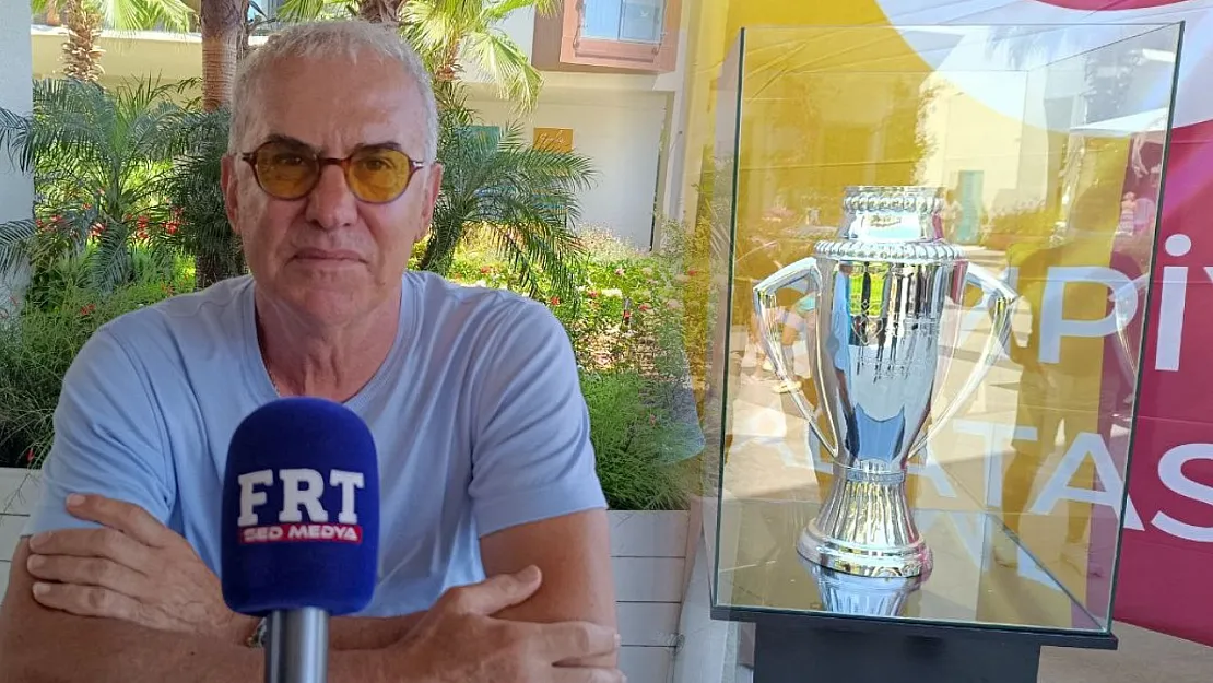 İrfan Saraloğlu'ndan Fethiye'de Şampiyonluk Açıklaması