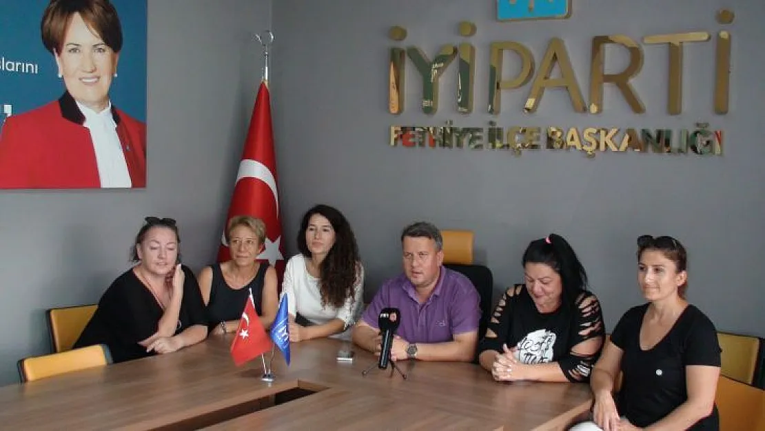 İYİ Parti'ye Katılımlar Artıyor