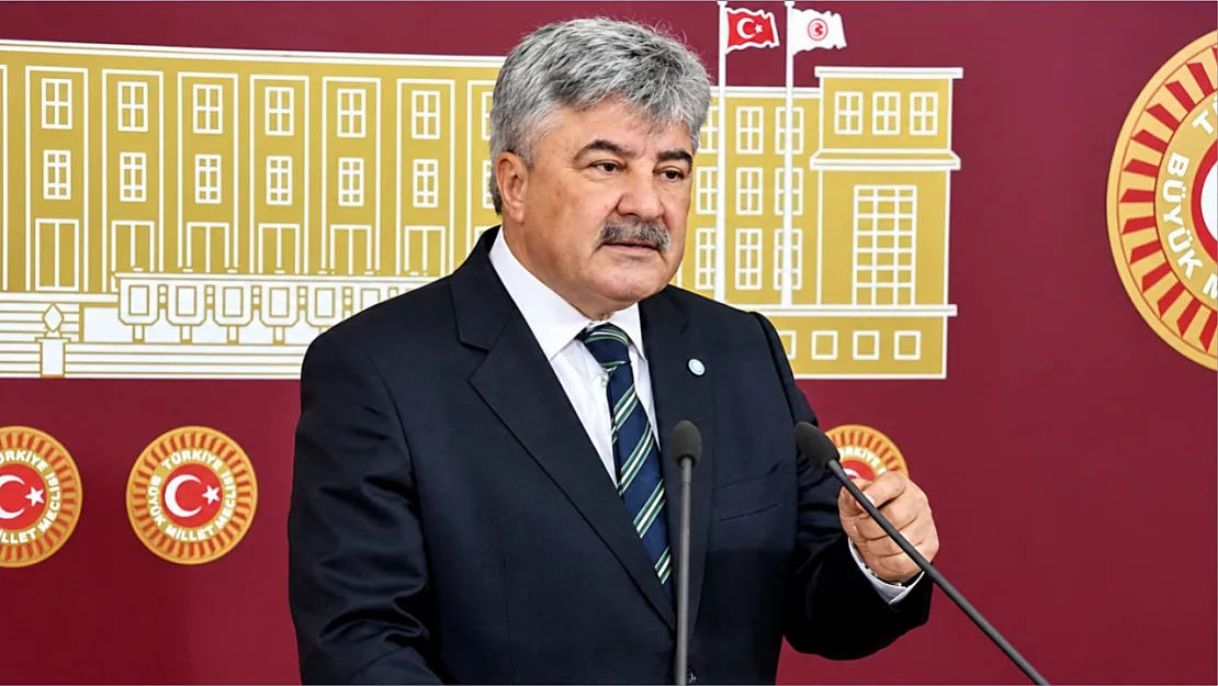 İYİ Partili Ergun: 'Narenciye üreticisi maliyetini karşılayamıyor'