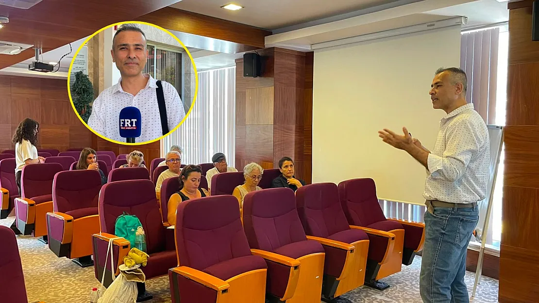 Kadın girişimcilere Avrupa Birliği fırsatları anlatıldı: Fethiye'de proje yazma eğitimi başladı