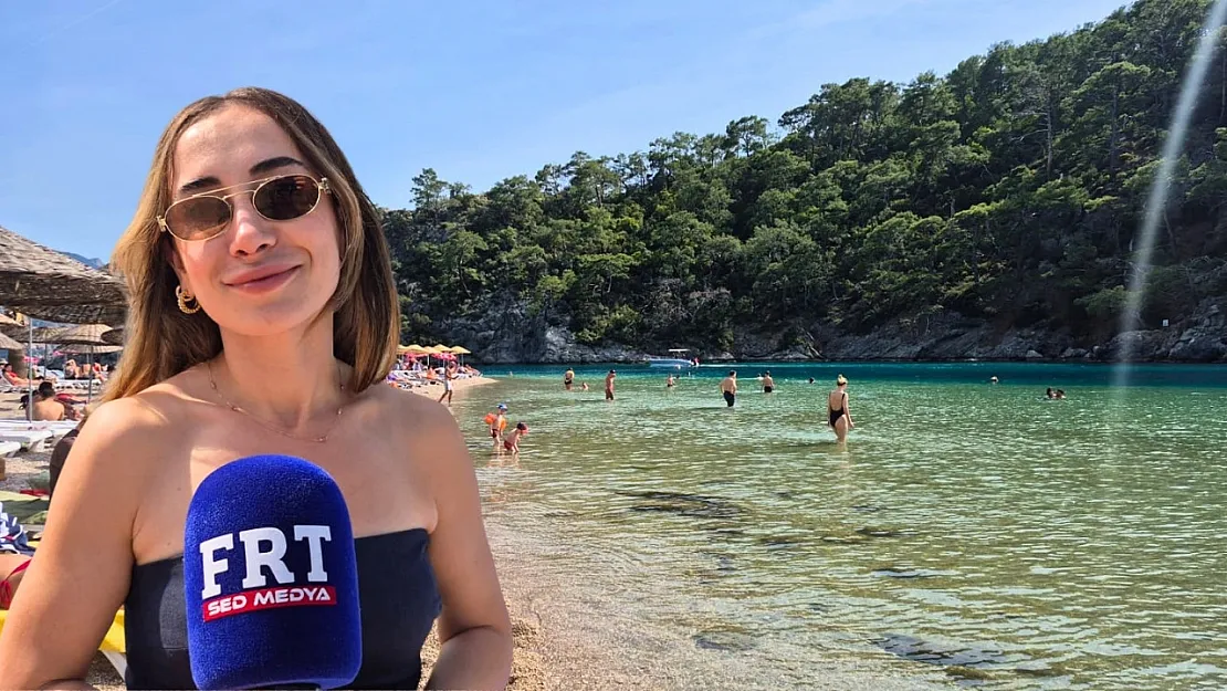 Kumburnu Lagünü'nde sezon hareketlendi: Fethiye'de yaz yoğunluğu başladı