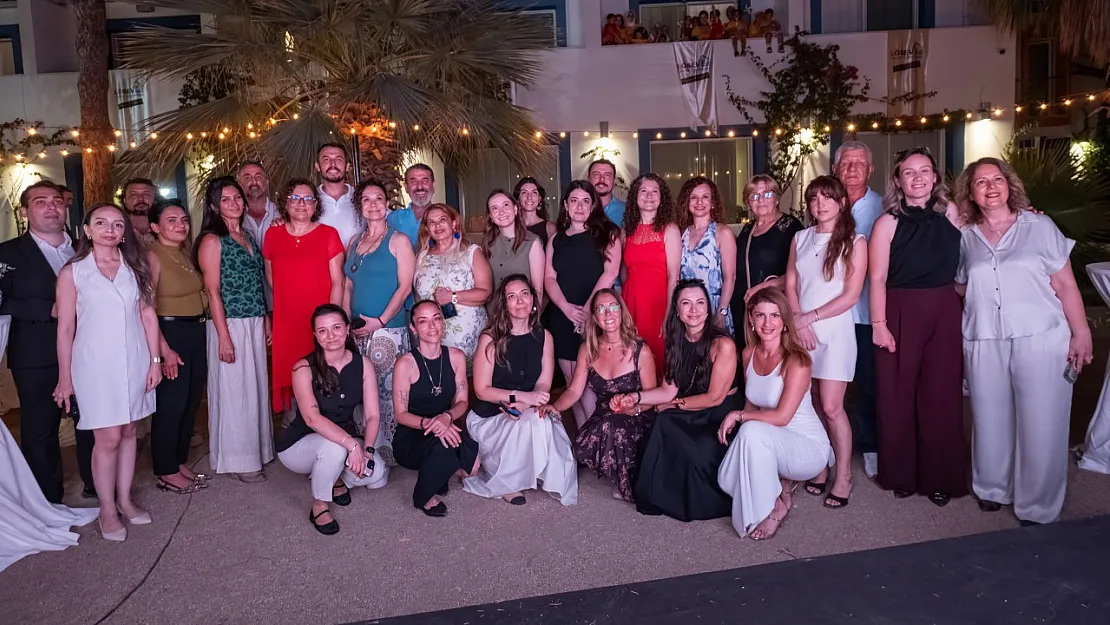 LÖSEV Bodrum Tatil Köyü'nde umut dolu yaz sezonu başladı