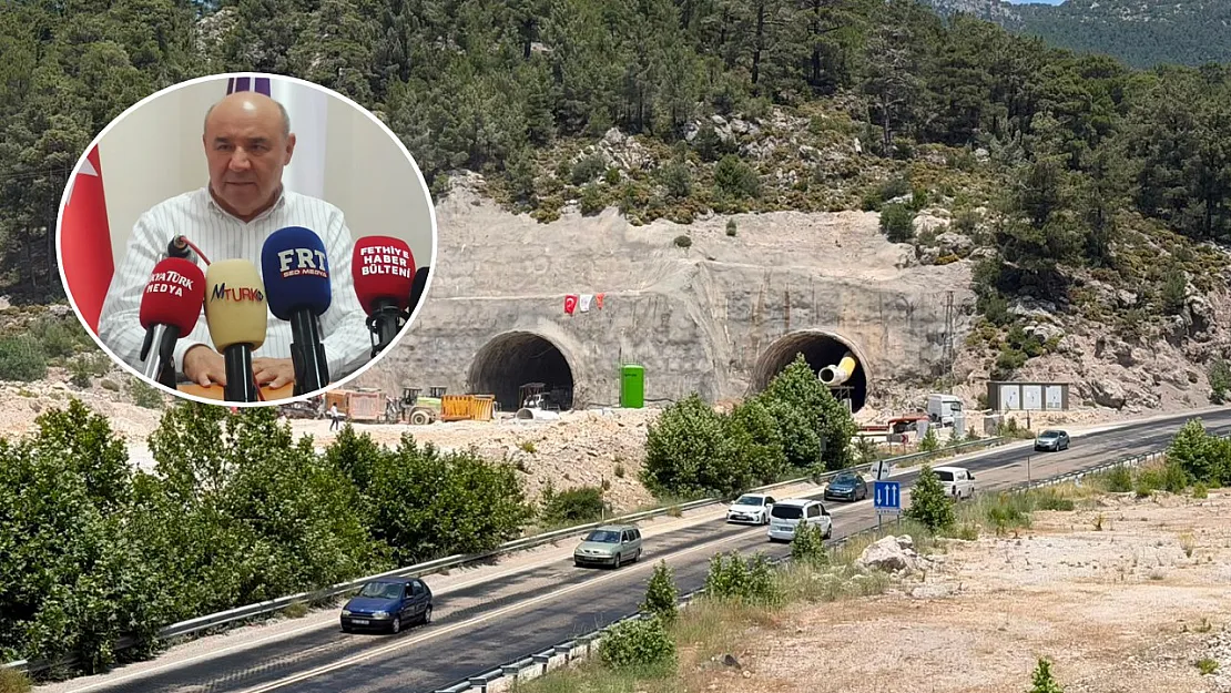 Muğla Milletvekili Otgöz'den 'Şehir Hastanesi ve Karabel Tüneli' açıklaması
