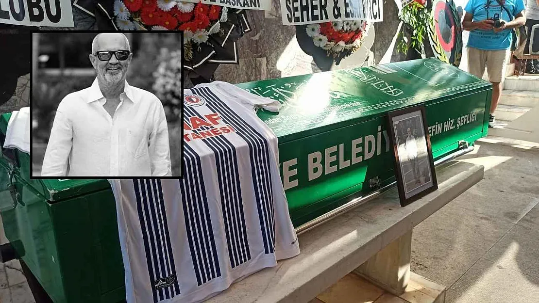 Ömer Harmandar Son Yolculuğuna Uğurlandı
