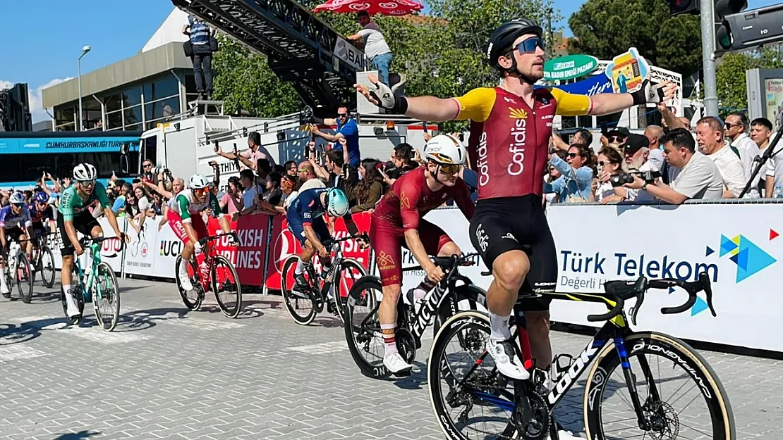 Pedallar Fethiye'de durdu: Marmaris–Fethiye etabında unutulmaz final