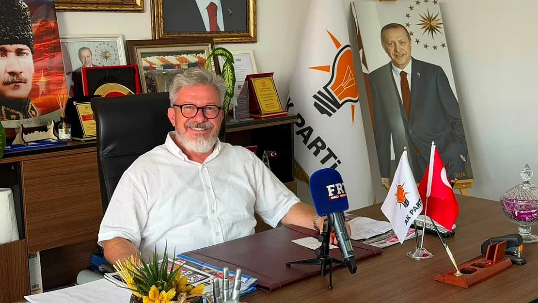 Sarıhan'dan Fethiye'de Devlet Hastanesi, Stadyum ve Olimpik Havuz açıklaması