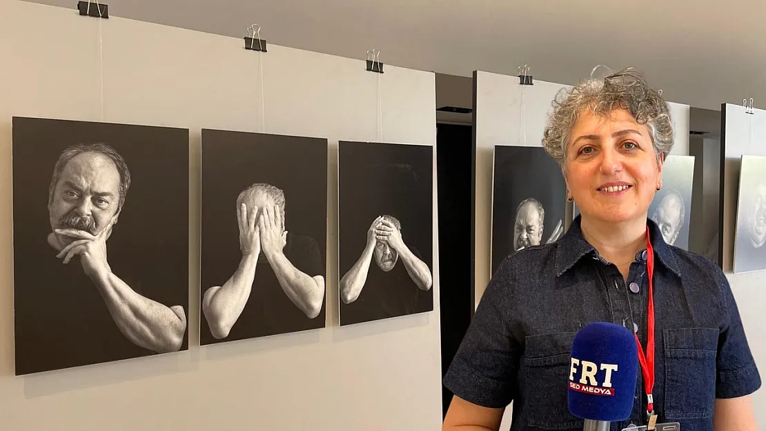 Serpil Savaş'tan Fethiye Fotoğraf Festivali'nde duygusal ve iletişim odaklı sergi