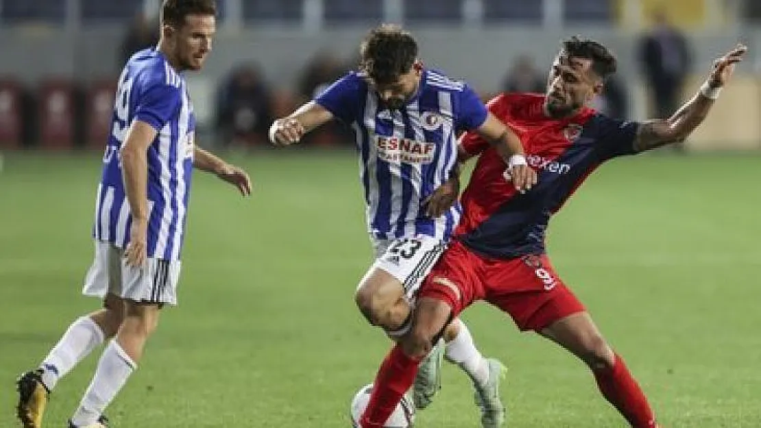 Şimşekler 2. Ligde