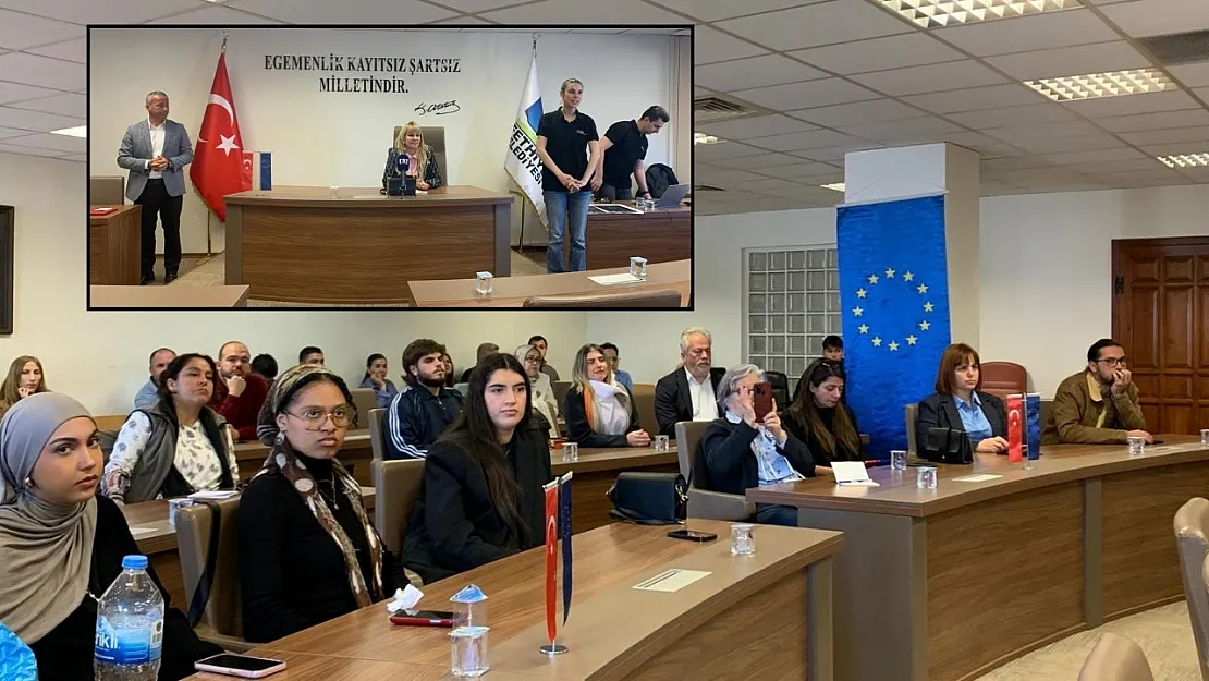 Sosyal medyada kaybolmamak için Fethiye'de önemli buluşma