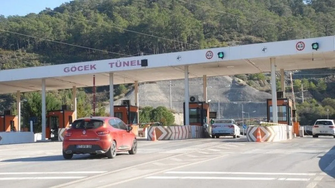 Sürücülerin tercihi: Tünel yerine eski yol