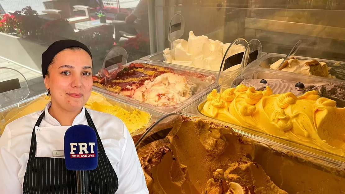 Süt İçermiyor Ama Yok Satıyor! Fethiye'de Vegan Dondurma Çılgınlığı